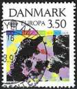 Danemark - 1991 - Y & T n° 1004 - Europa - O.