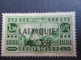Lattaquié y & t 8 *1931