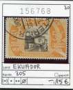Equateur 1930 - Michel 305 - oo oblit.