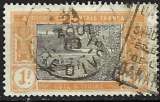 Côte d'Ivoire - 1913-17 - Y & T n° 55 - O.