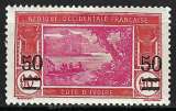 Côte d'Ivoire - 1934-35 - Y & T n° 108 - MH