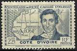 Côte d'Ivoire - 1939 - Y & T n° 143 - MNG
