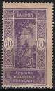 Dahomey - 1925-26 - Y & T n° 75 - MH