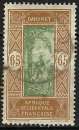 Dahomey - 1925-26 - Y & T n° 76 - O.