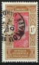 Dahomey - 1927-39 - Y & T n° 91 - O.