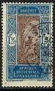 Dahomey - 1927-39 - Y & T n° 94 - O.
