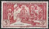 Dahomey - 1942 - Y & T n° 8 Poste aérienne - MH