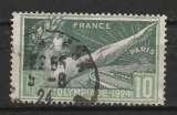 France 1924  YT 183 VIII ème JO Paris 1924