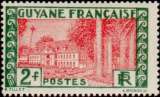 GUYANNE n° YT 128 neuf **