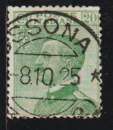 ITALIE 1925 - Y&T N° 178
