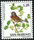 Saint-Marin - 1972 - Y & T n° 816 - MNH