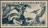 GUYANE n° YT PA 37 neuf *