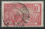 GUADELOUPE oblitéré  N° 79