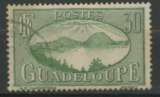 GUADELOUPE oblitéré  N° 107