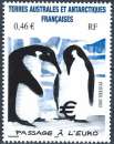 T.A.A.F. - 2002 - Y & T n° 348 - MNH
