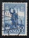 DANEMARK 1955 - Y&T N° 361