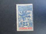 Haut Sénégal & Niger y & t 8 obl 1906