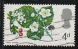 GRANDE-BRETAGNE 1967 - Y&T N° 465