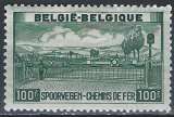 Belgique - 1946 - Y & T n° 294 Timbre pour Colis postaux - MH