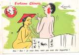 cpm  Erotisme chinois... par Alexandre