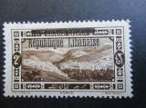Grand - Liban y & t  88 * 1927
