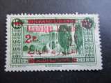 Grand - Liban y & t  118 nsg 1928