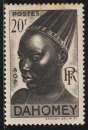  DAHOMEY 1941 -  Y&T N° 141