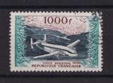 FRANCE   YT  PA n° 33   oblitéré   1954