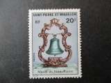 Saint Pierre &Miquelon y & t 417 * 1971