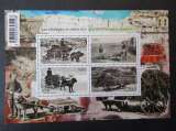 Saint Pierre & Miquelon y & t bloc  f1104 ** 2014