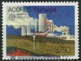 Açores 1983 OBLITERE N° 345 europa