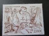 Saint Pierre & Miquelon y & t  1259 ** 2021