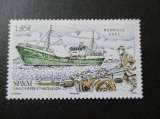 Saint Pierre & Miquelon y & t rodrique ** 2023