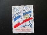 Saint Pierre & Miquelon y & t 478 obl 1987