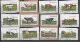 FRANCE 2014 OBL  VACHES VOIR SCAN