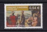 ANDORRE   YT   n° 632    neuf **    2006