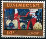 LUXEMBOURG 1993 OBLITERE N° 1268 europa