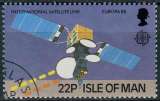 MAN (ile de) 1988 OBLITERE N° 370 europa