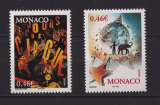 MONACO   YT  n° 2347/2348    neuf **    2002