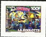 Polynésie - 2012 - Y & T n° 981 autoadhésif - MNH (2