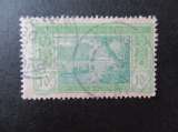 Cote d' Ivoire y & t 63 obl 1922