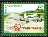 Polynésie - 2018 - Y & T n° 1177 - MNH