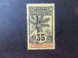haut senegal & niger  y & t 10 obl 1906