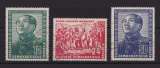 ALLEMAGNE ORIENTALE   YT   n° 38/40    oblitéré  1951