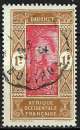 Dahomey - 1927-39 - Y & T n° 91 - O.