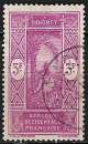 Dahomey - 1927-39 - Y & T n° 98 - O.