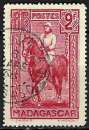 Madagascar - 1931 - Y & T n° 185 - O.