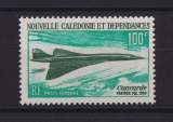 NOUVELLE-CALEDONIE   Y/T  PA n° 103   neuf **    1969