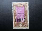 Tchad y & t 54a * 1930