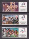 COMORES.   Y/T  n° 506A/506C    neuf **   1989